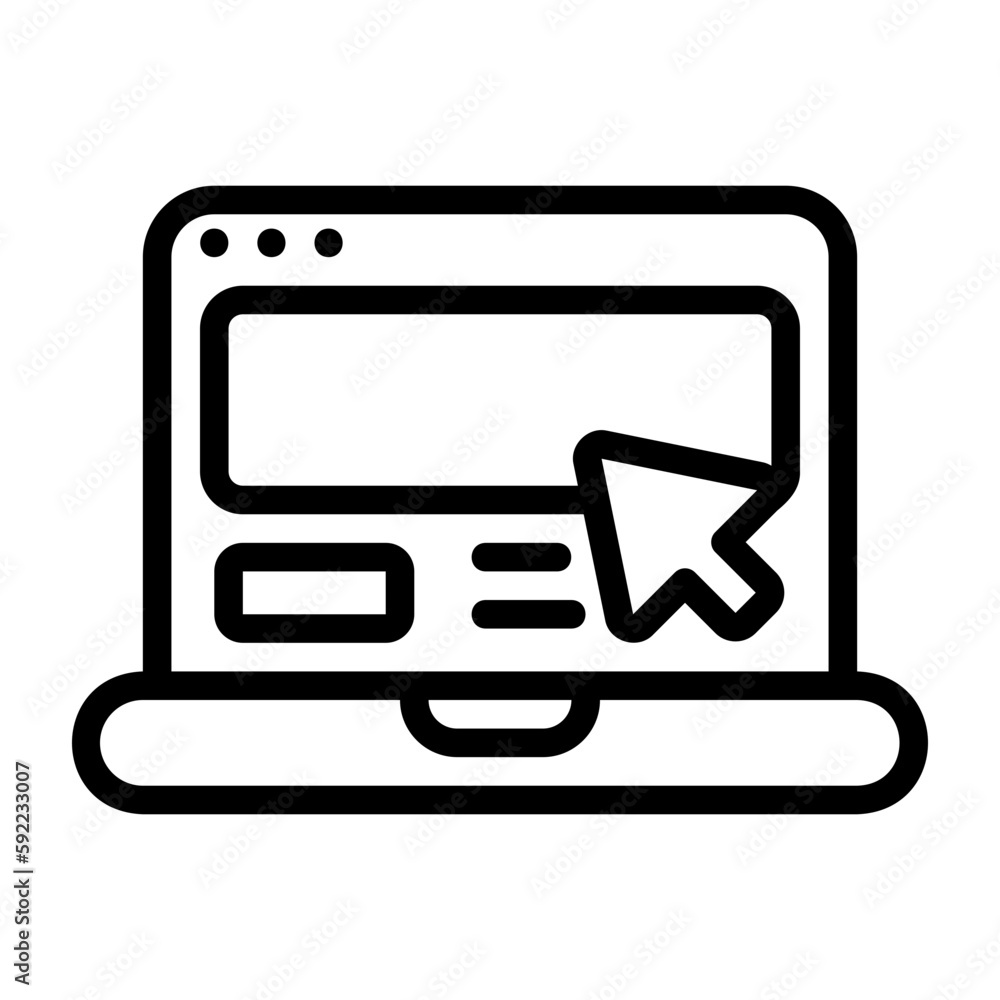 webpage icon webpage icon