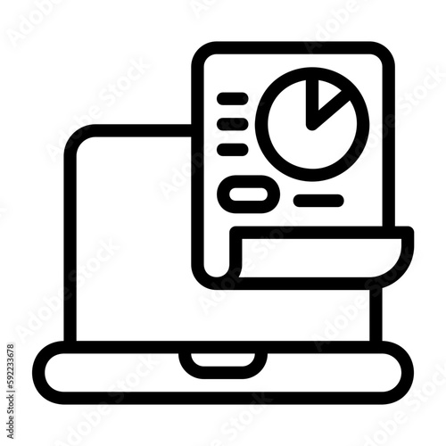 data analitics icon