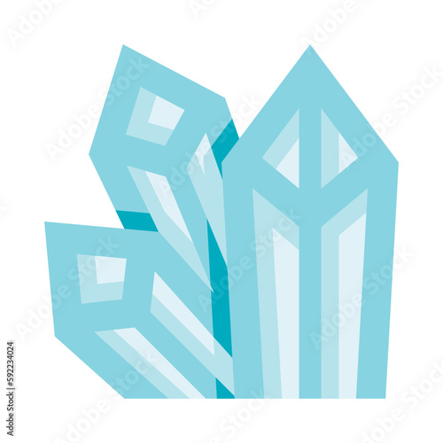 Gem (Diamond, Crystals)