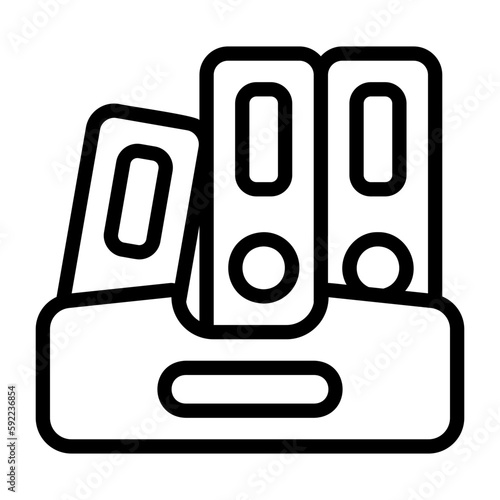 archives icon