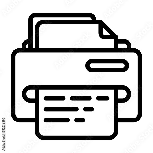 printer icon