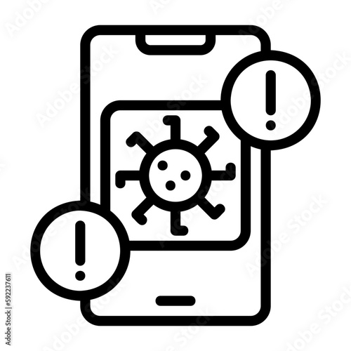 hoax icon