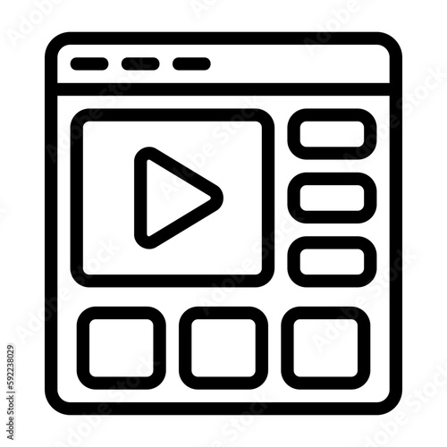 playlist icon