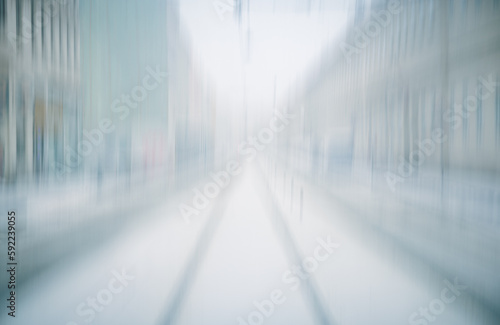 abstract motion blur