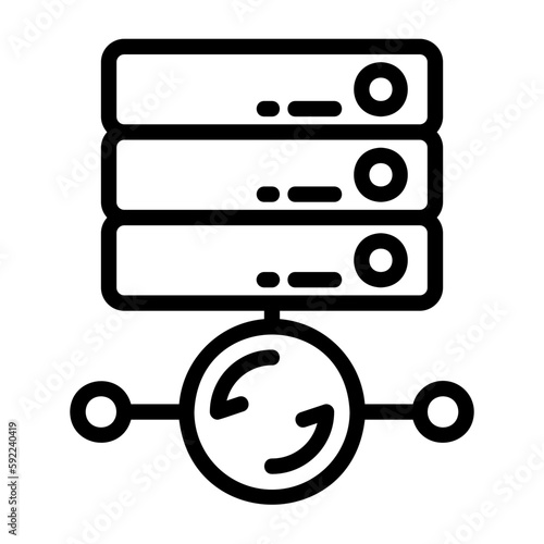synchronization icon