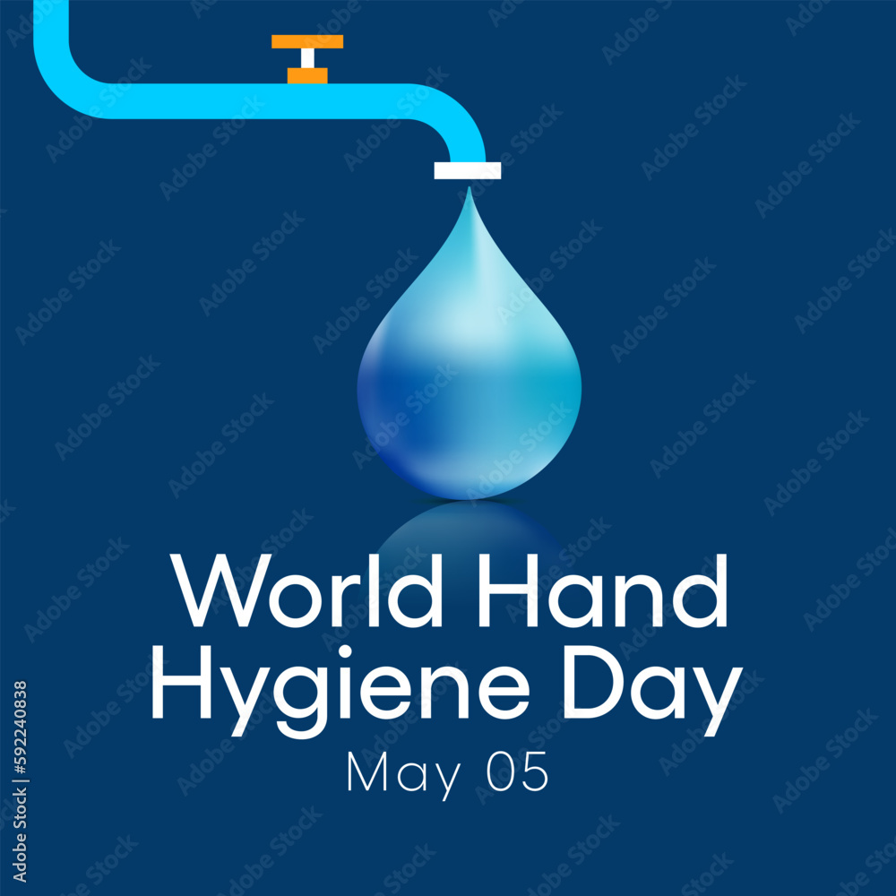 World Hand hygiene day is observed every year on May 5, the Day