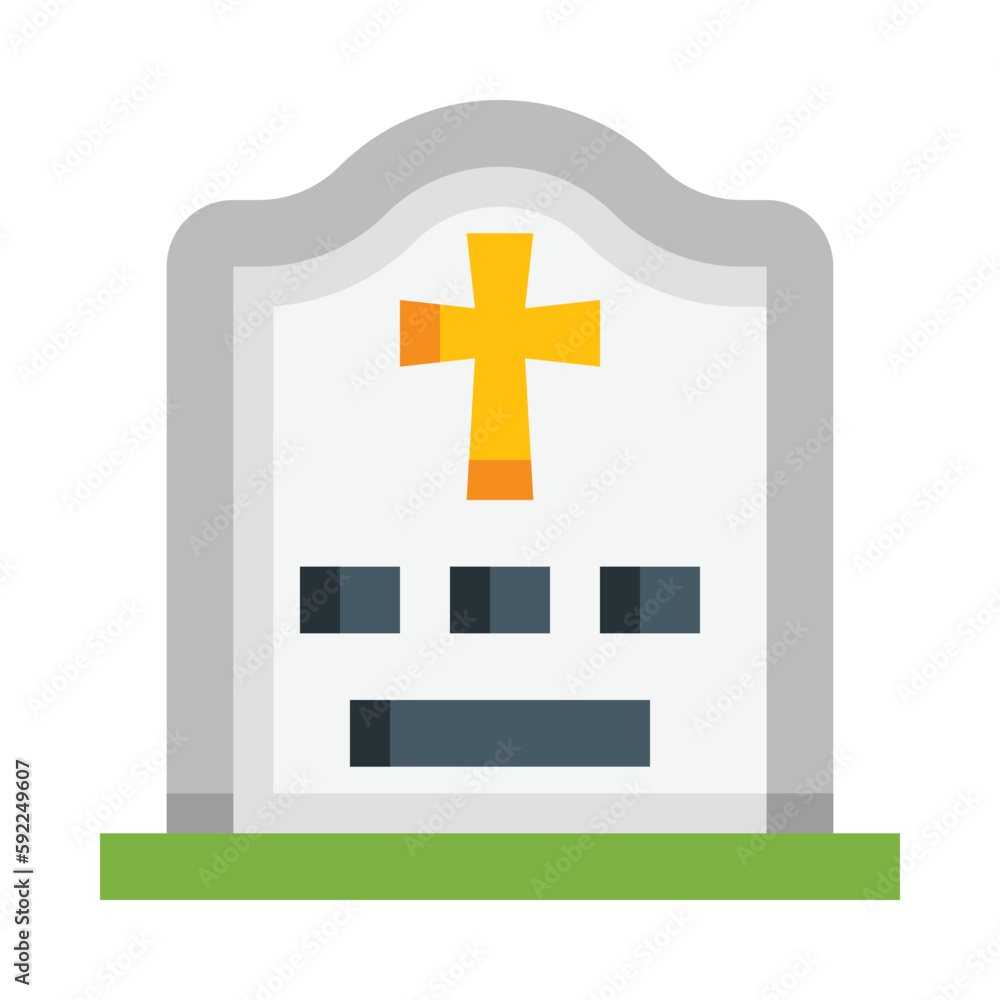 Fototapeta premium Grave (Cemetery)