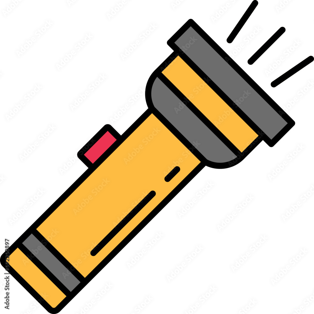 Flashlight Icon