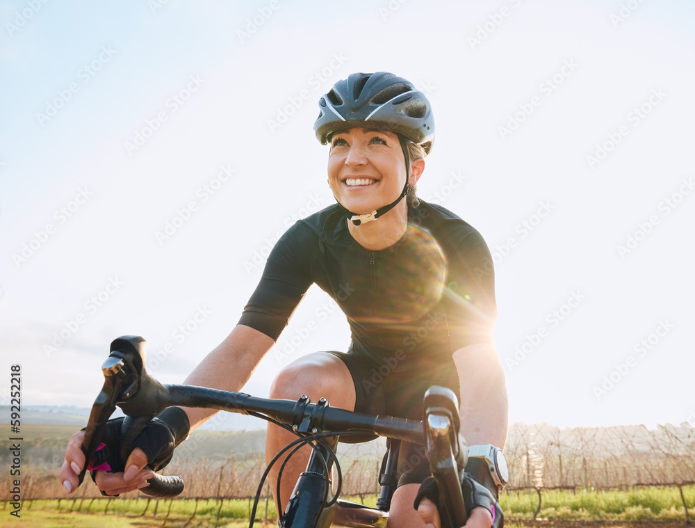 Is bicycle riding discount cardio