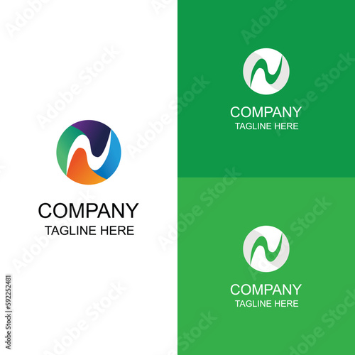 logo design suitable for business