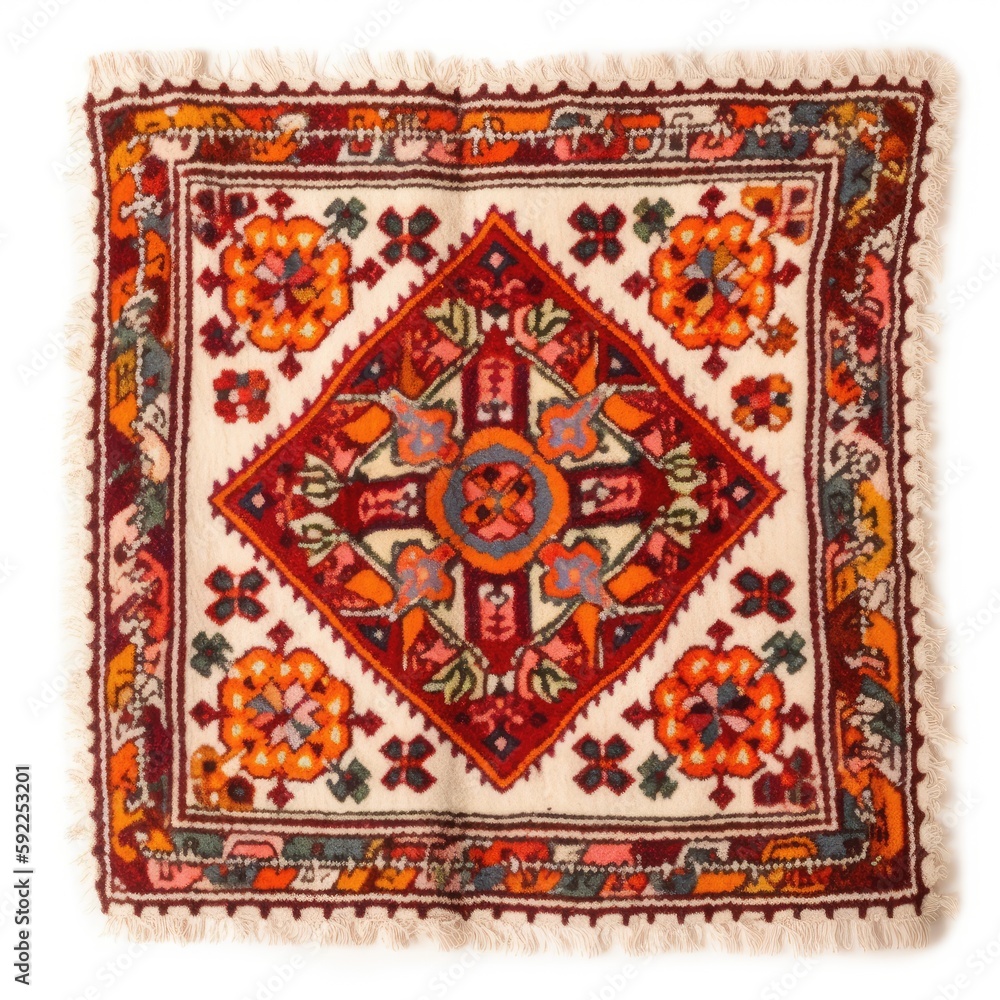 Oriental pattern Oriental pattern