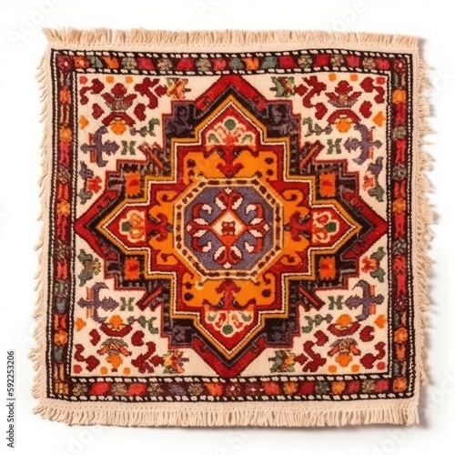 Oriental pattern