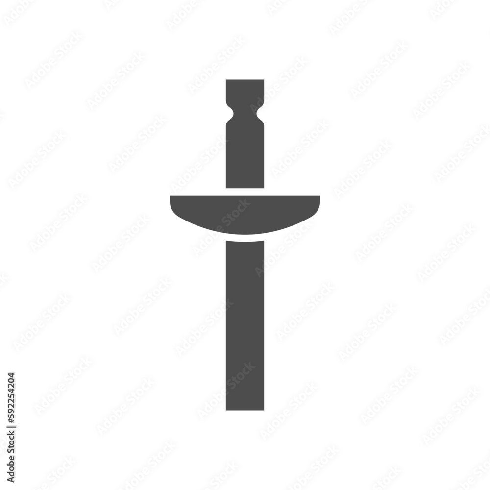 Blind rivet line outline icon Blind rivet line outline icon