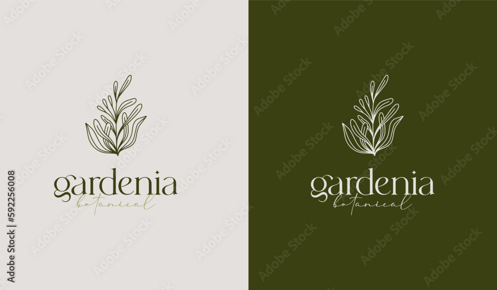 Leaf Flower Tree monoline. Universal creative premium symbol. Vector sign icon logo template. Vector illustration Leaf Flower Tree monoline. Universal creative premium symbol. Vector sign icon logo template. Vector illustration