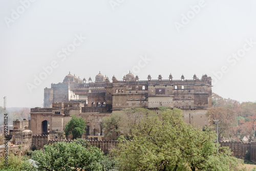 laxmi narayan temple, ram raja temple, 