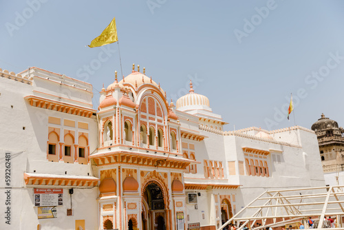 Bilde på lerret laxmi narayan temple, ram raja temple,