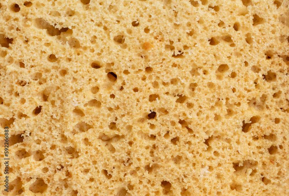biscuit dough close-up. background biscuit dough