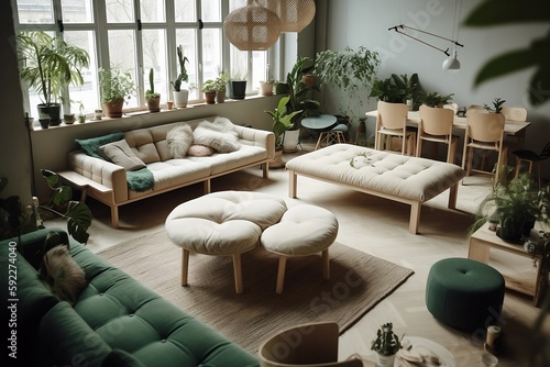 Modern Living Room