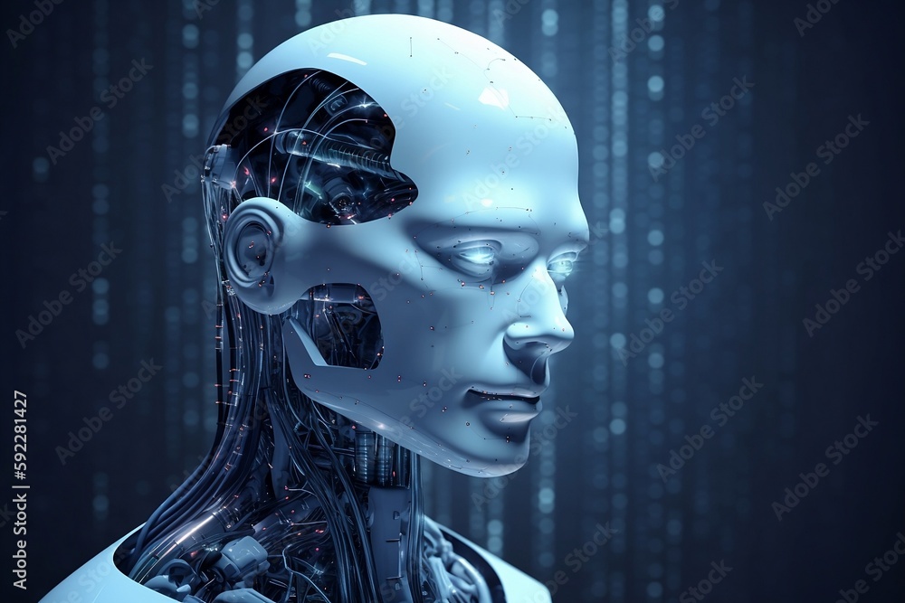Intelligence artificial as human Intelligence artificial as human