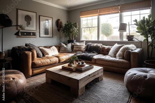 Modern Living Room