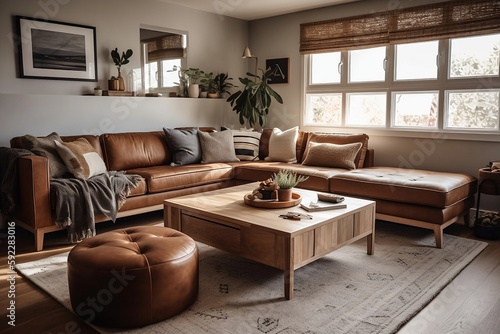 Modern Living Room