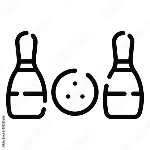 Young boys used to manually set up�bowling�pins after each frame