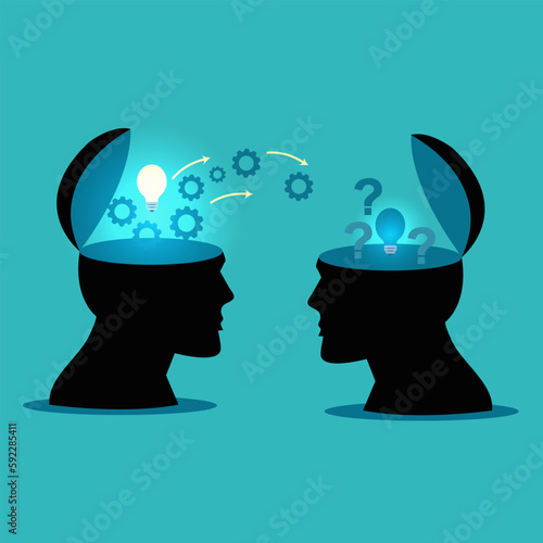 Brainstorming Session, Collaborative Thinking