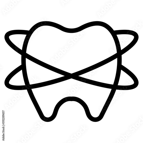 tooth protection line 