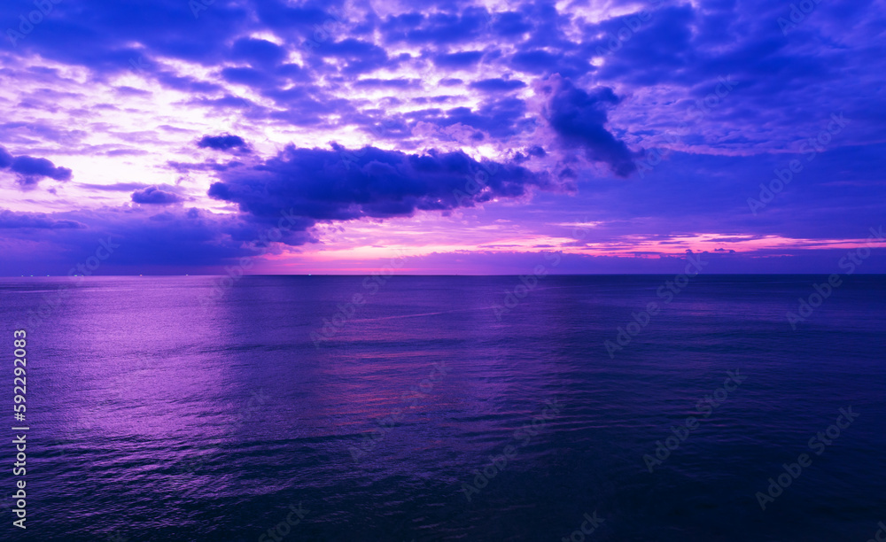 custom made wallpaper toronto digitalBeautiful Sea in sunset or sunrise light sky over sea in summer season,Image from drone camera,Amazing sea waves ocean sunset sky background
