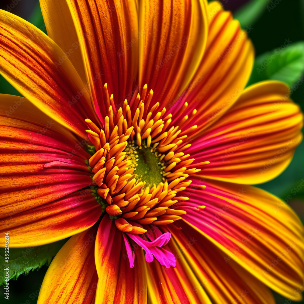 beautiful colorful flower macro beautiful colorful flower macro