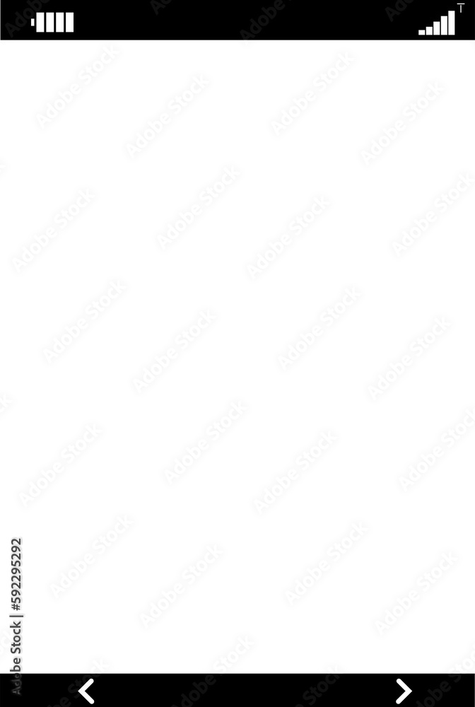 Naklejka premium Composite image of icon with updating text