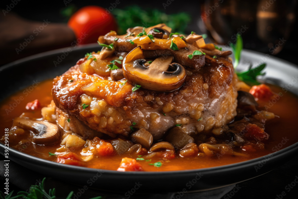 Ossobuco, generative ai Ossobuco, generative ai