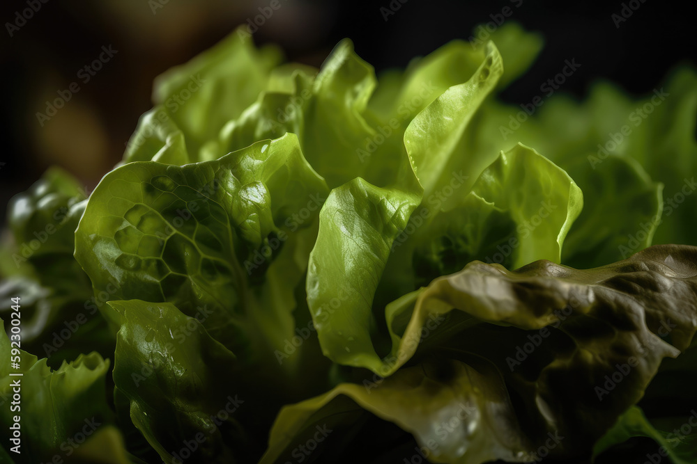 Lettuce, generative ai Lettuce, generative ai