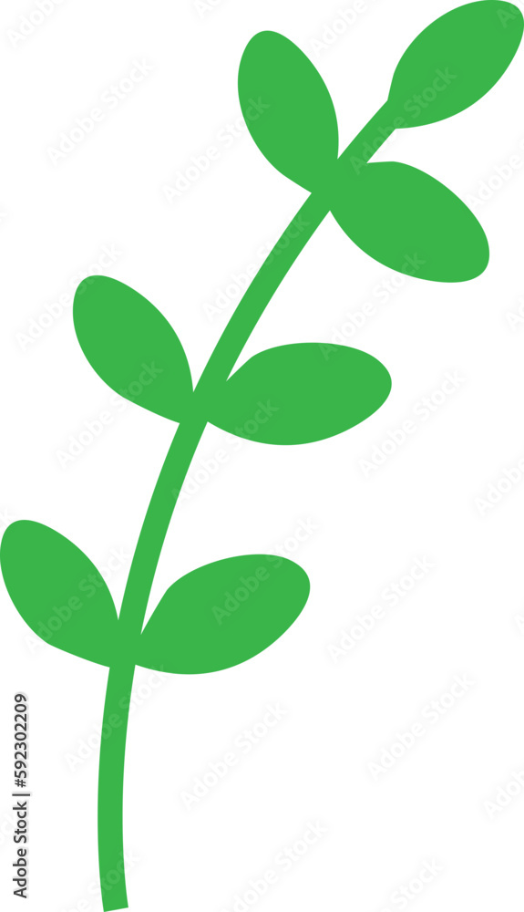 Botanic icon Botanic icon