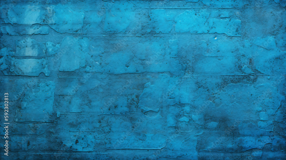 Obraz premium blue pattern texture background for wallpaper generative ai