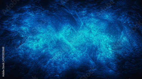 blue pattern texture background for wallpaper generative ai