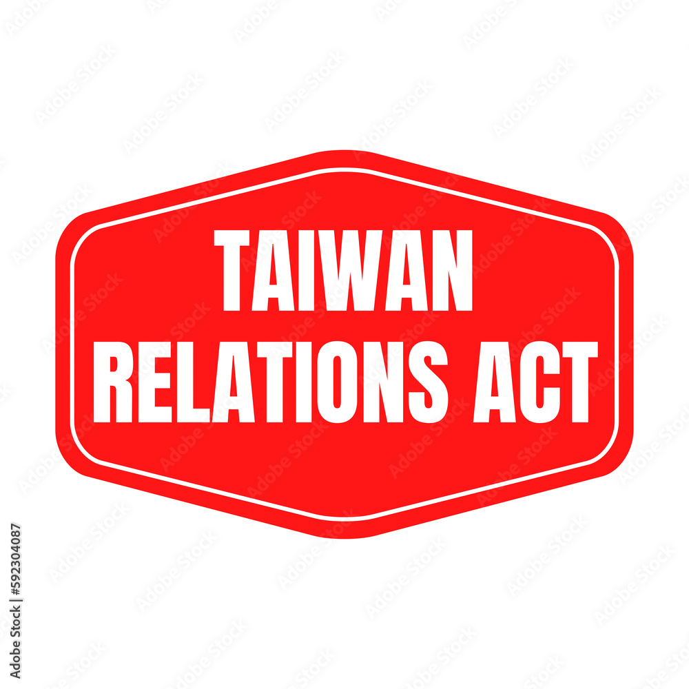 Taiwan relations act symbol icon Taiwan relations act symbol icon