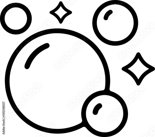 Bubble icon