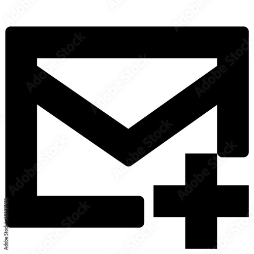 2d communication icon library