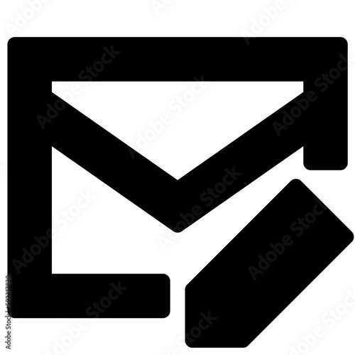 2d communication icon library