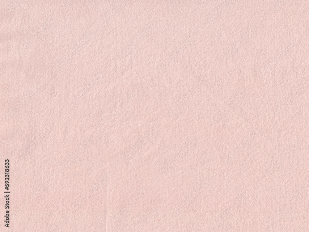 Fototapeta premium Handmade pink paper with paper structure. Meant as background.