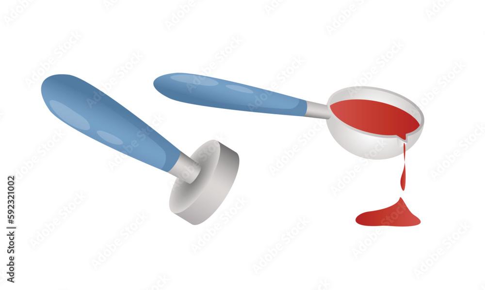 Concept Post mail wax seal stamp. This illustration features a flat, vector design concept of a wax seal stamp. Vector illustration. Concept Post mail wax seal stamp. This illustration features a flat, vector design concept of a wax seal stamp. Vector illustration.