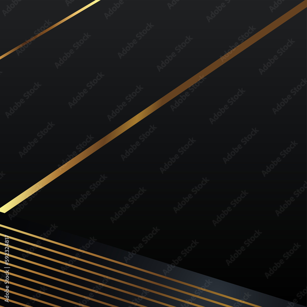 Abstract black luxury background Illustration Abstract black luxury background Illustration