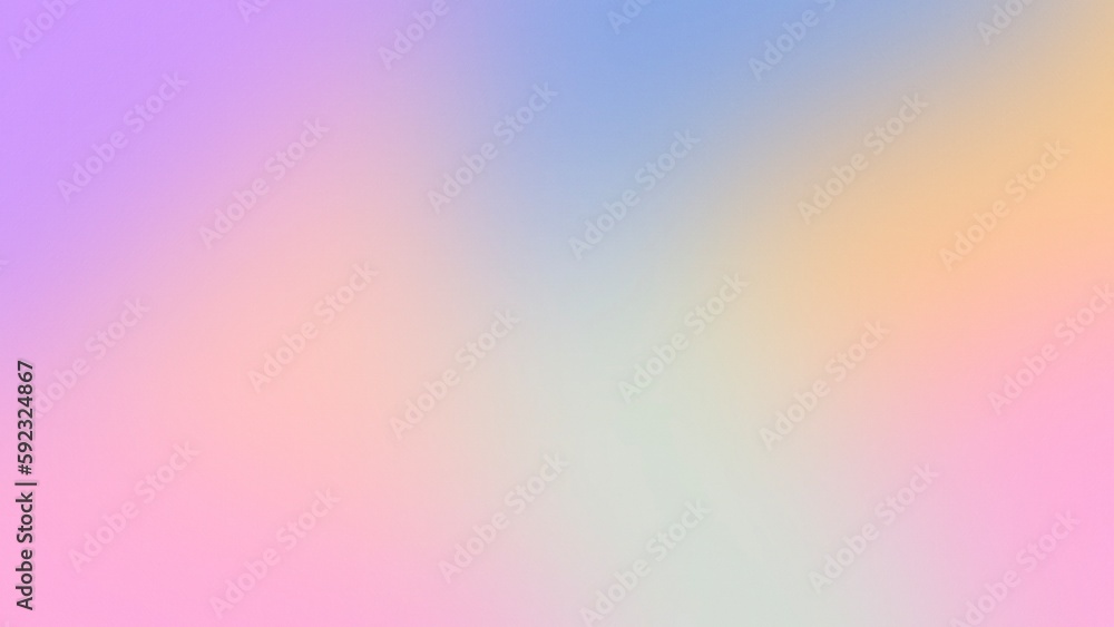 Cute soft pastels blurry fabric textured background