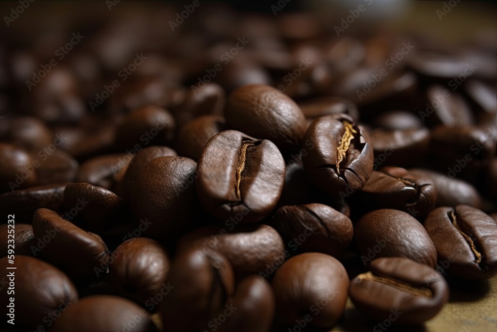 coffee beans background coffee beans background