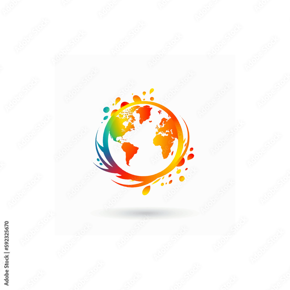 Amazing and beautiful image for Earth day Amazing and beautiful image for Earth day