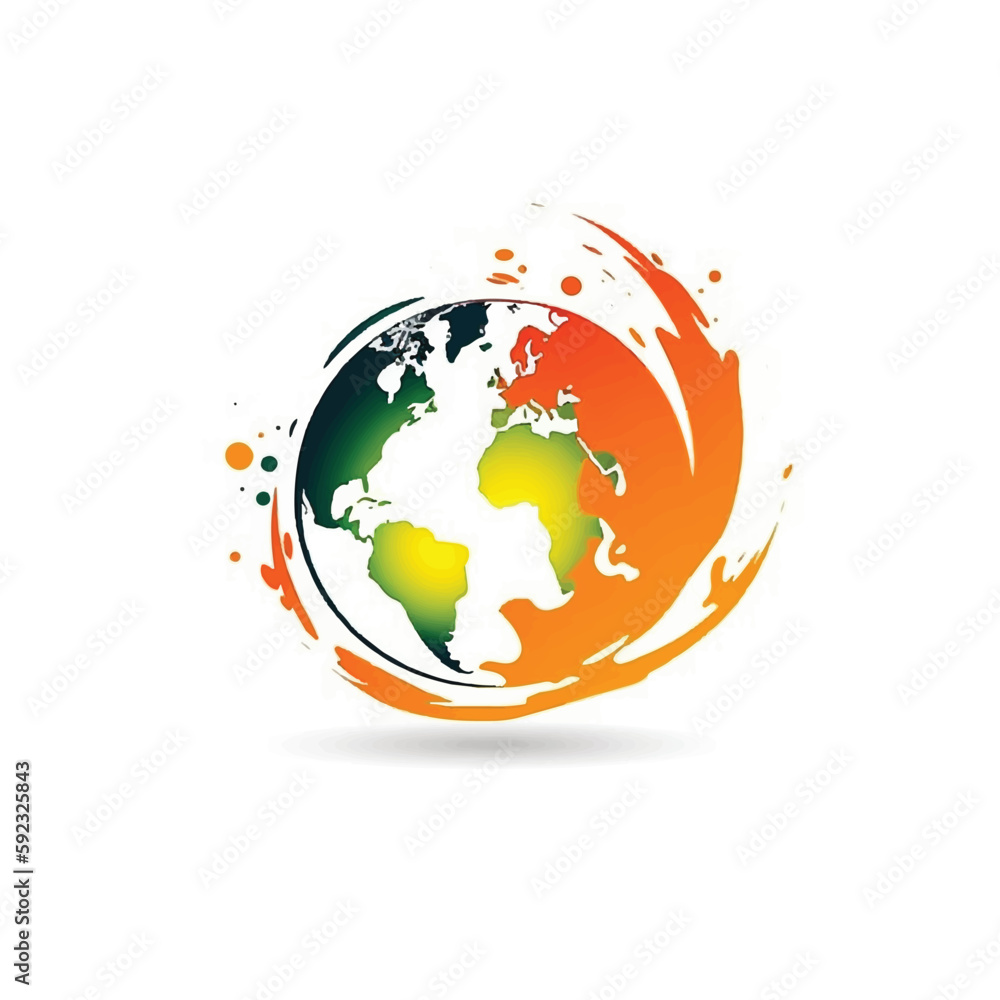 Amazing and beautiful image for Earth day Amazing and beautiful image for Earth day