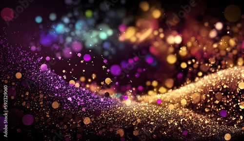 Credible_background_image_Glitter_texture_background © Pierre
