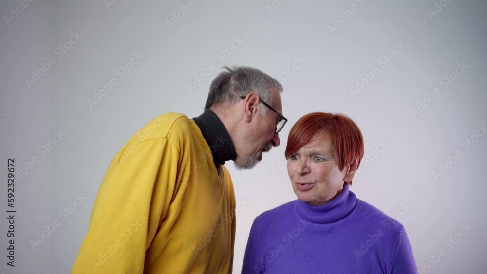 Concept of secret telling. Concept of secret telling.