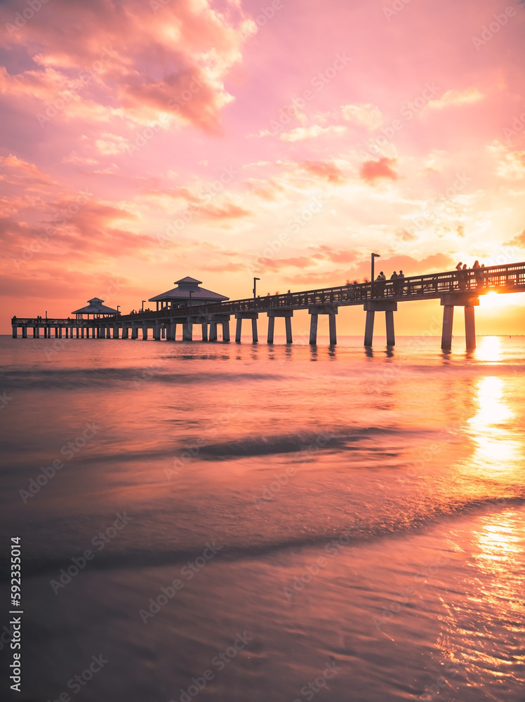 Florida Pier